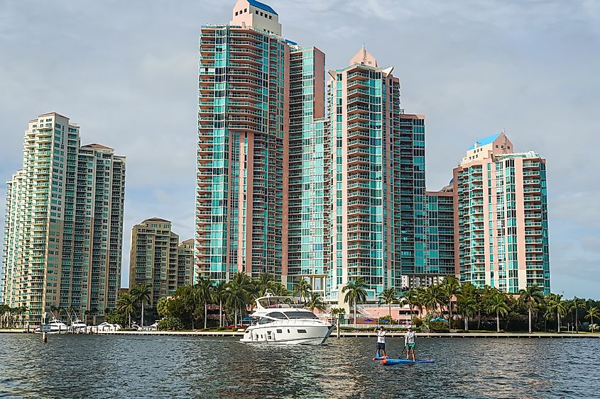 Aventura, Florida