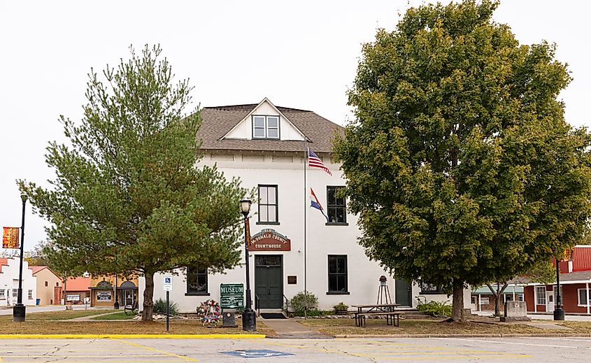 Pineville, Missouri