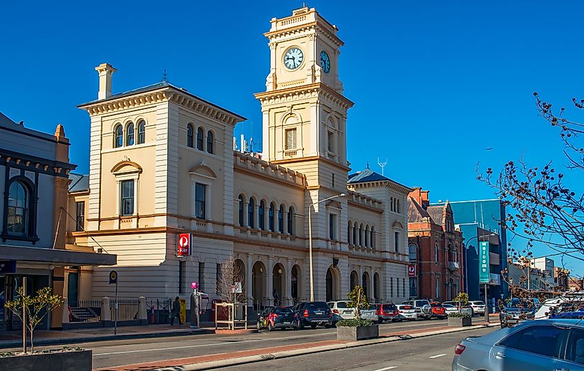 Goulburn, NSW /Australia