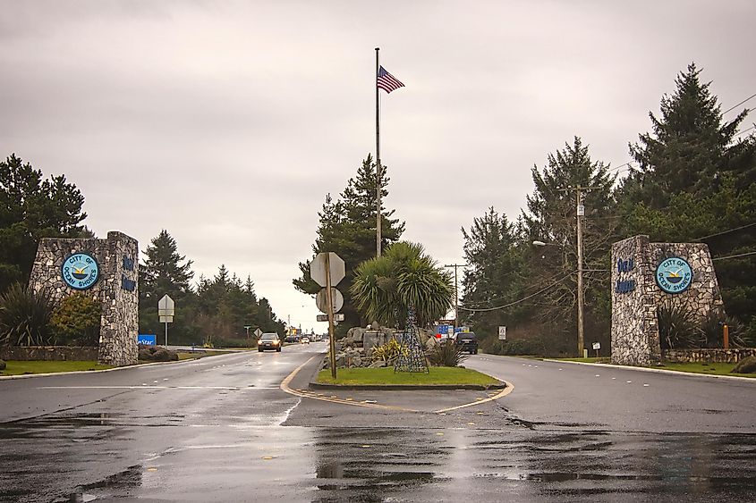 ocean shores washington