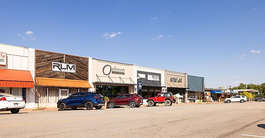 Greenwood, Arkansas
