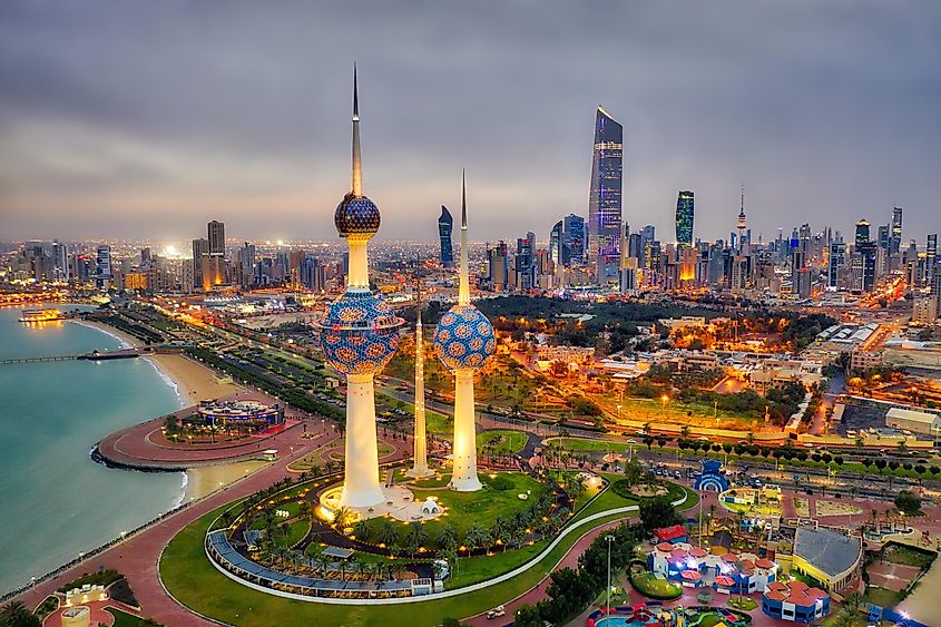 Kuwait City, Kuwait