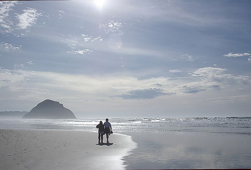 Morro Bay, California