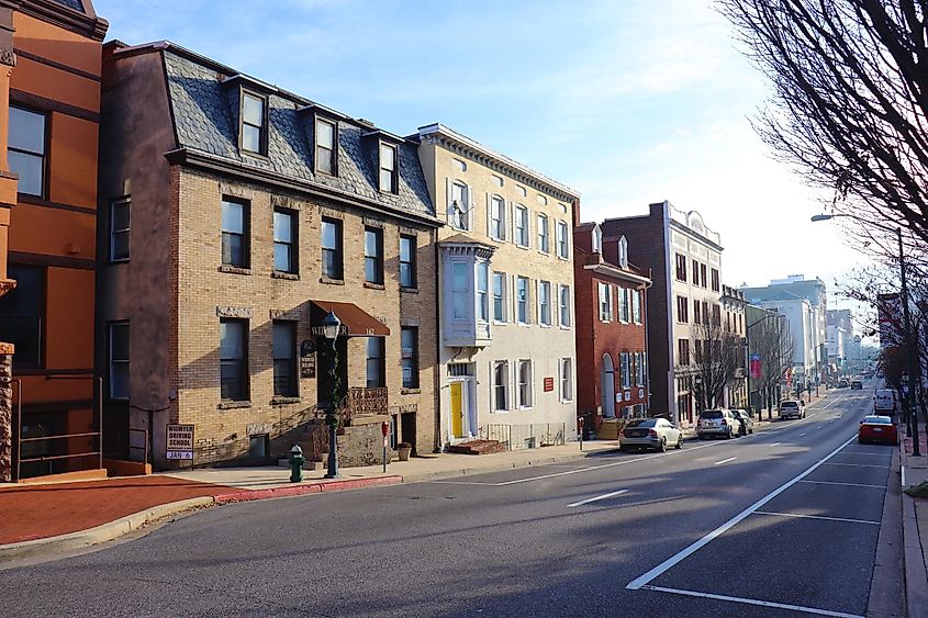 Hagerstown, Maryland