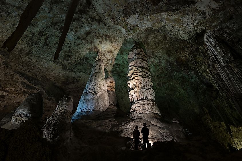 Carlsbad Cavern