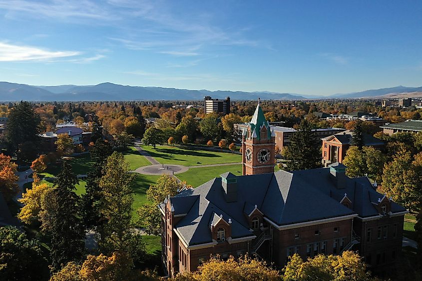 Missoula, Montana