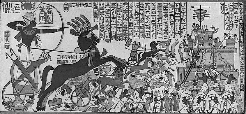 Battle of Kadesh