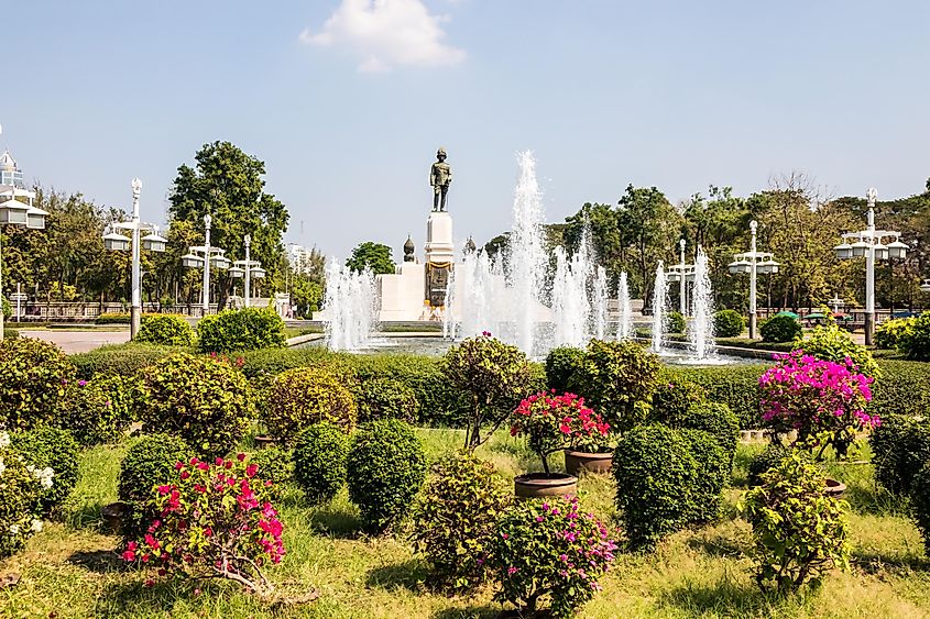 Lumpini Park