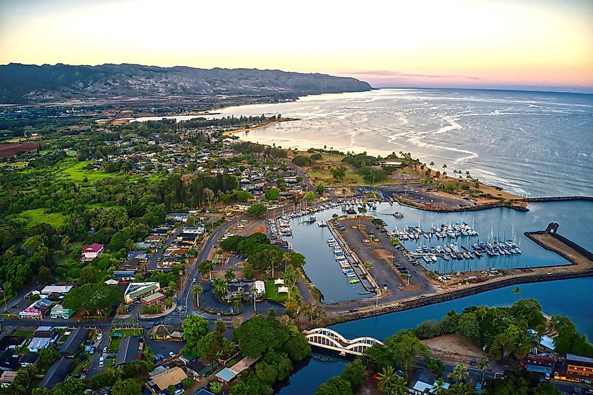 Haleiwa, Hawaii