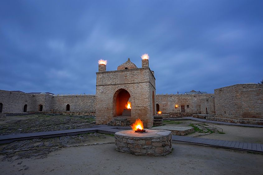 fire temple