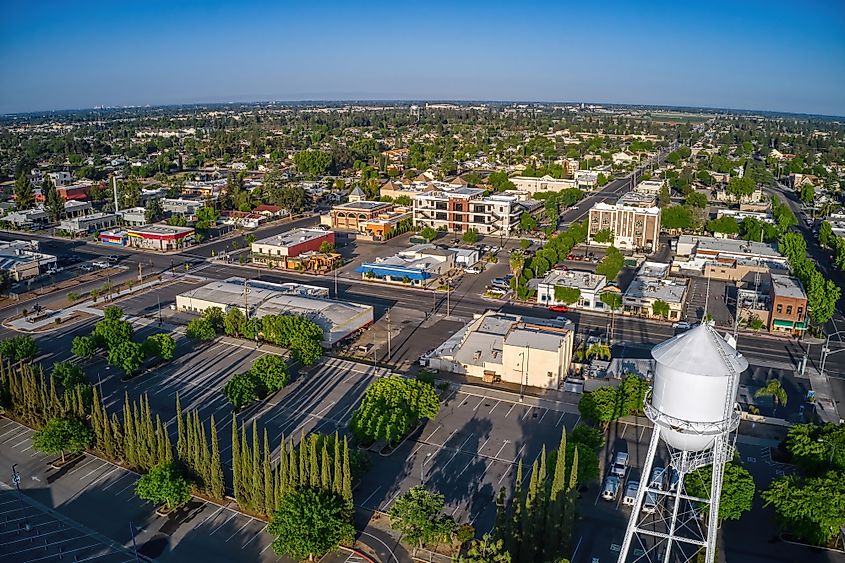 Clovis, California