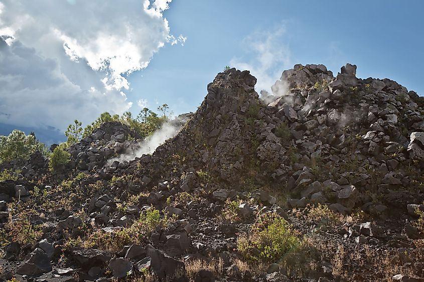 Paricutin Volcano