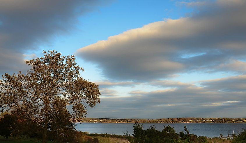 Breton Bay, Leonardtown, Maryland