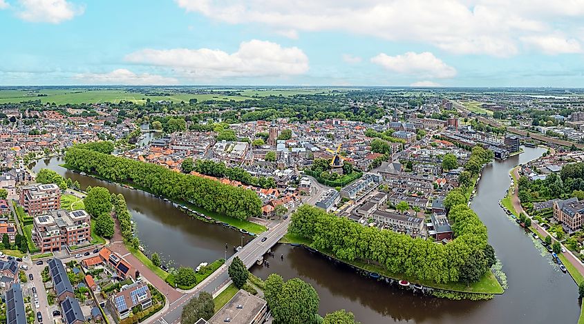 Woerden, Netherlands