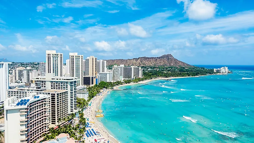 Honolulu, Hawaii