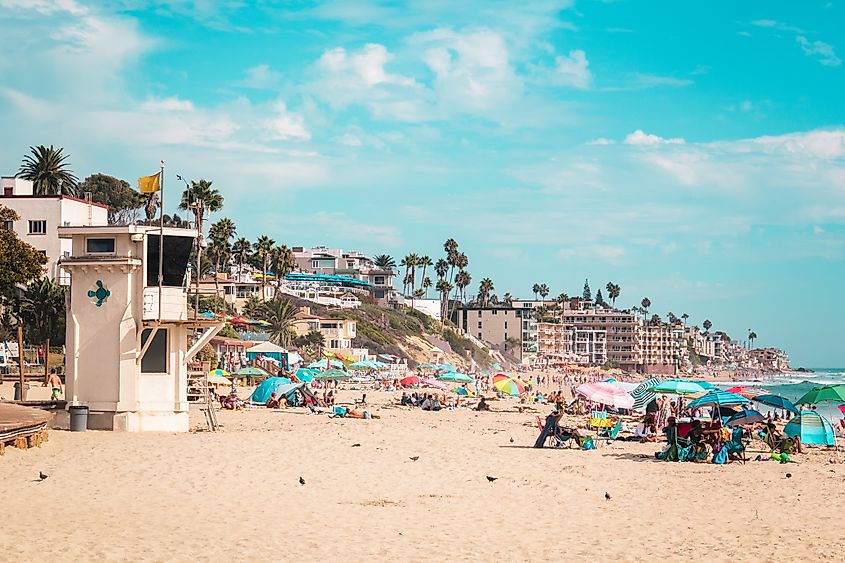 Photo of Laguna Beach, California