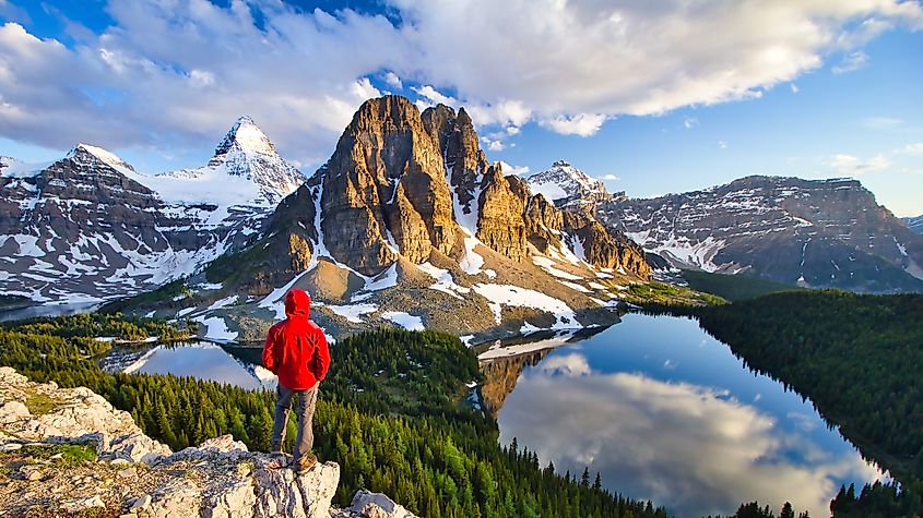 Mount Assiniboine