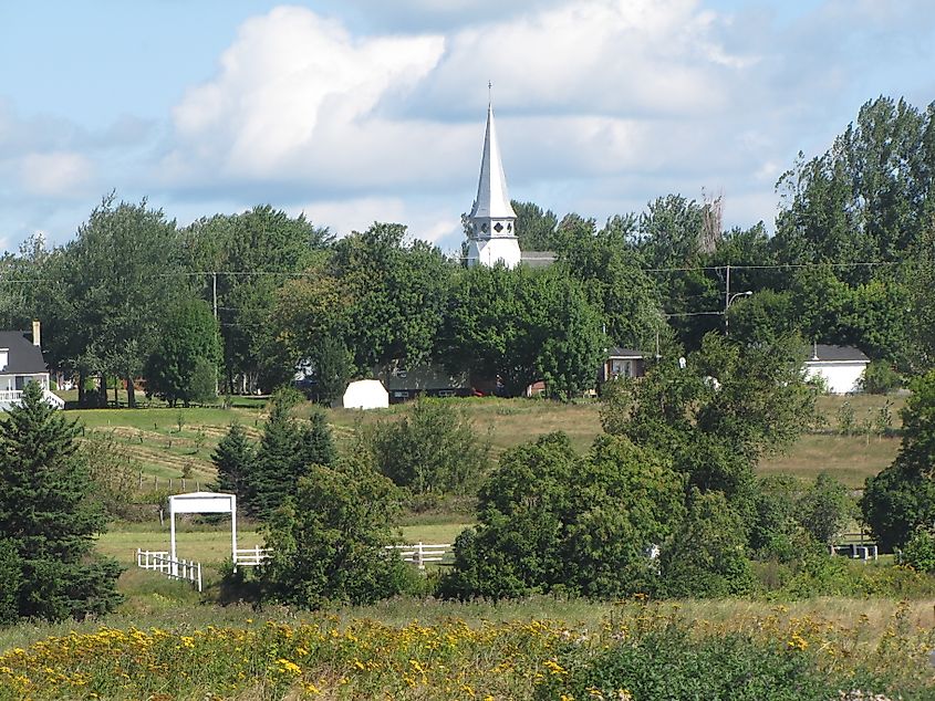 New Carlisle, QC, Canada