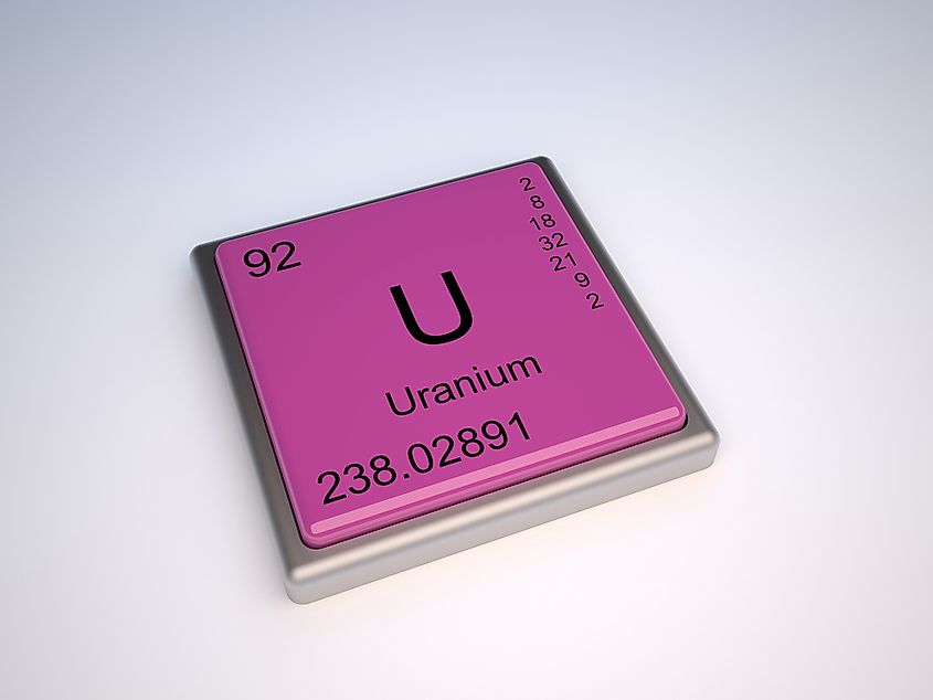 Radioactive elements have an insanely long half-life, which is why disasters caused by nuclear and radioactive materials present a long-term threat.