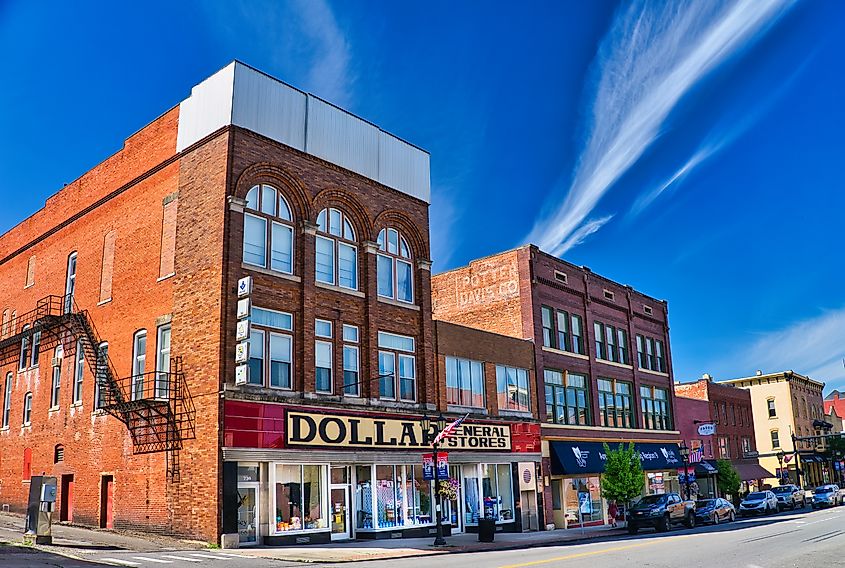 Cambridge, Ohio