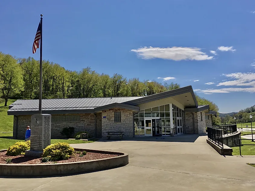 Bridgeport, West Virginia.