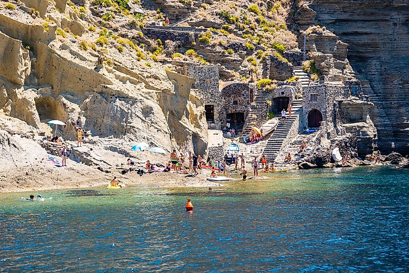 Salina, Aeolian Islands