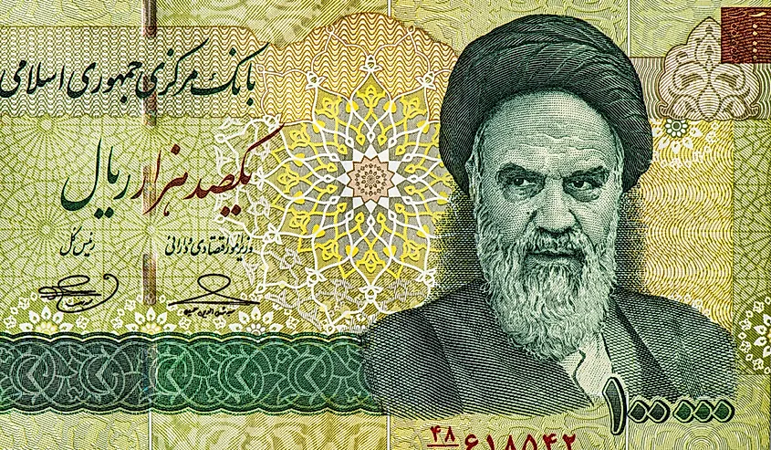 Iranian Rial