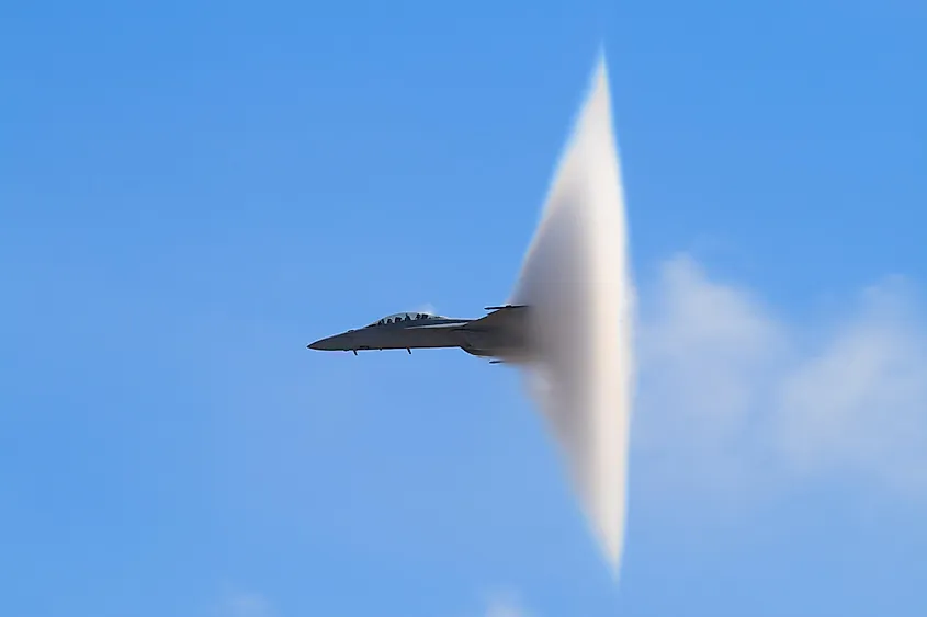 Supersonic