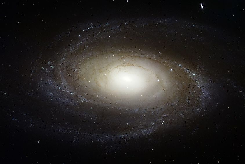 Bode’s Galaxy