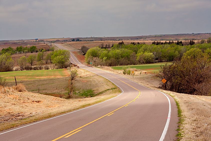 Oklahoma Panhandle