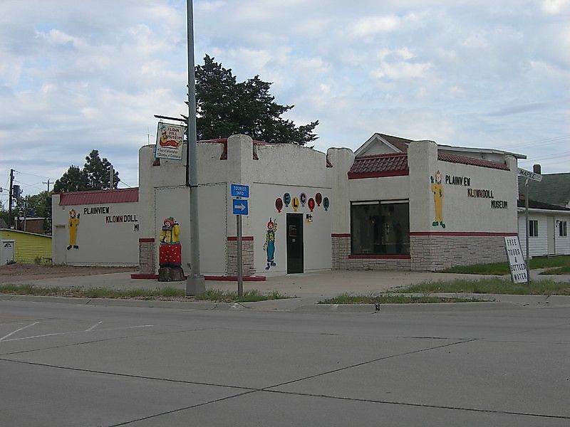 Plainview Klowndoll Musuem