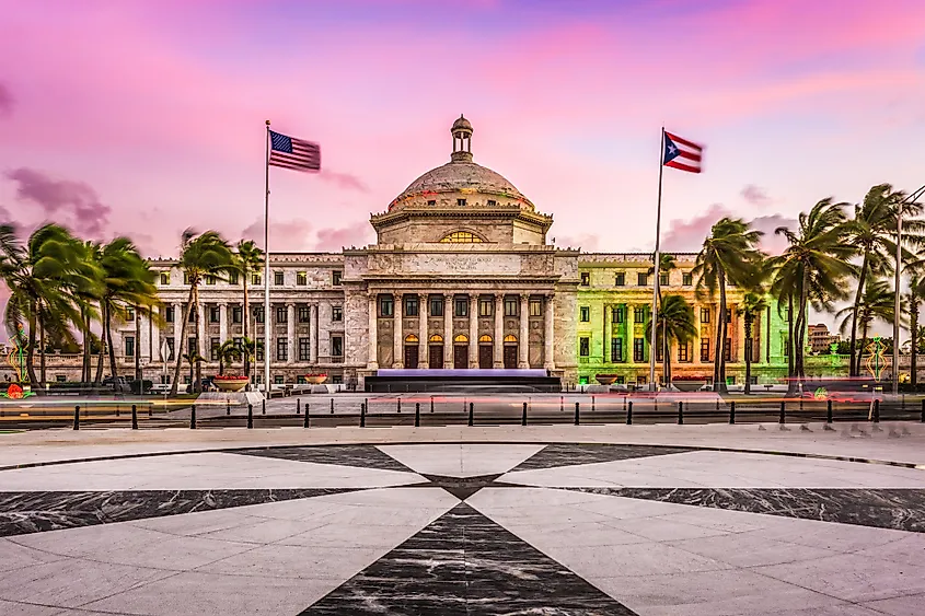 Puerto Rico Capitol