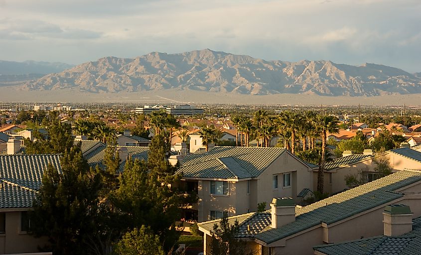 north las vegas