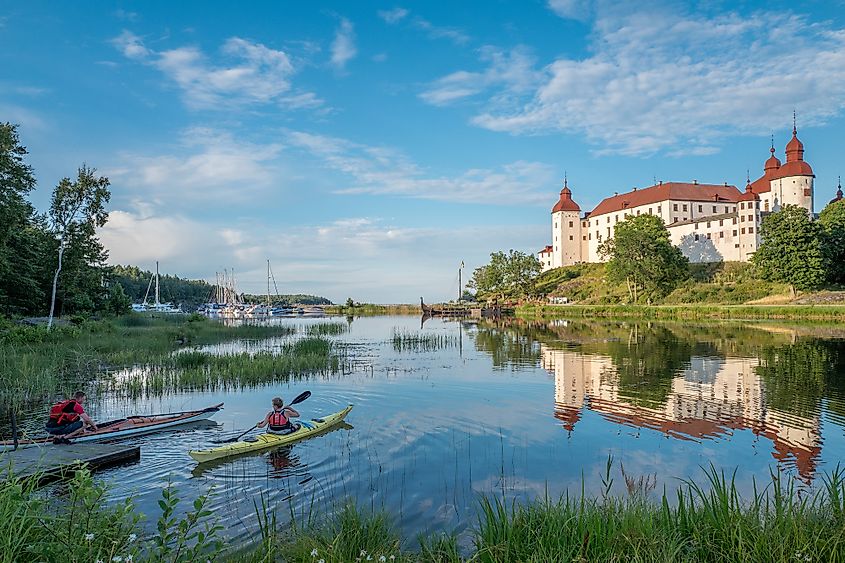 Lake Vanern