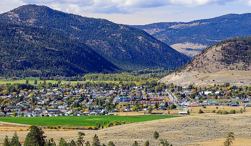 Merritt is a city in the Nicola Valley of the south-central Interior of British Columbia, Canada.