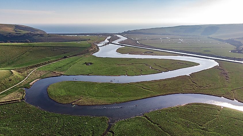 Cuckmere Haven