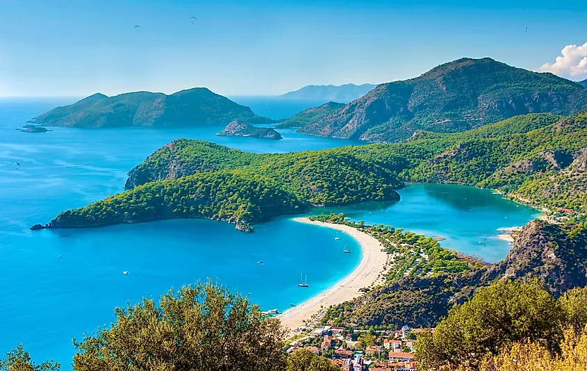 Lycian Lagoon