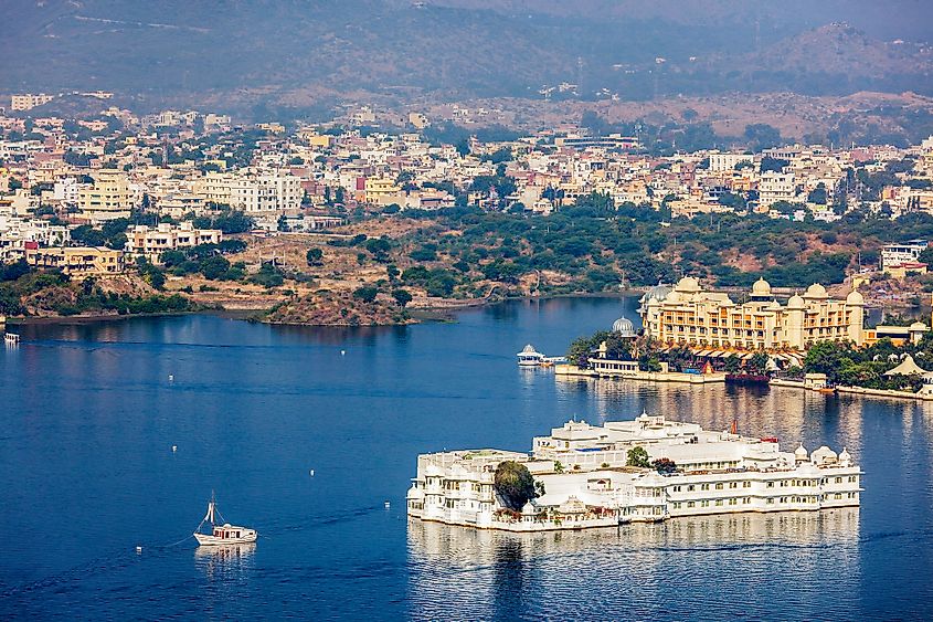 lake palace India