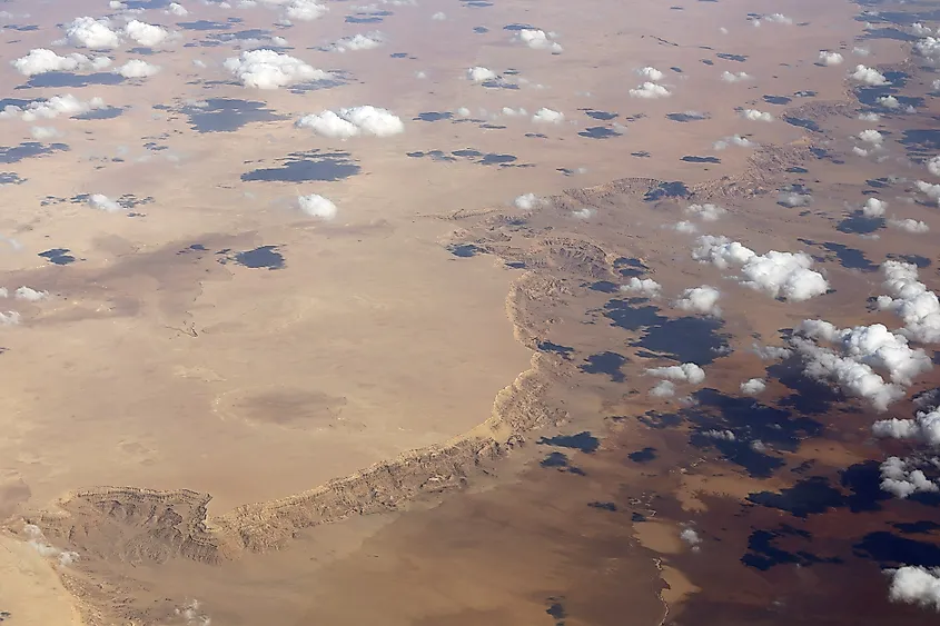 Qattara Depression, Egypt