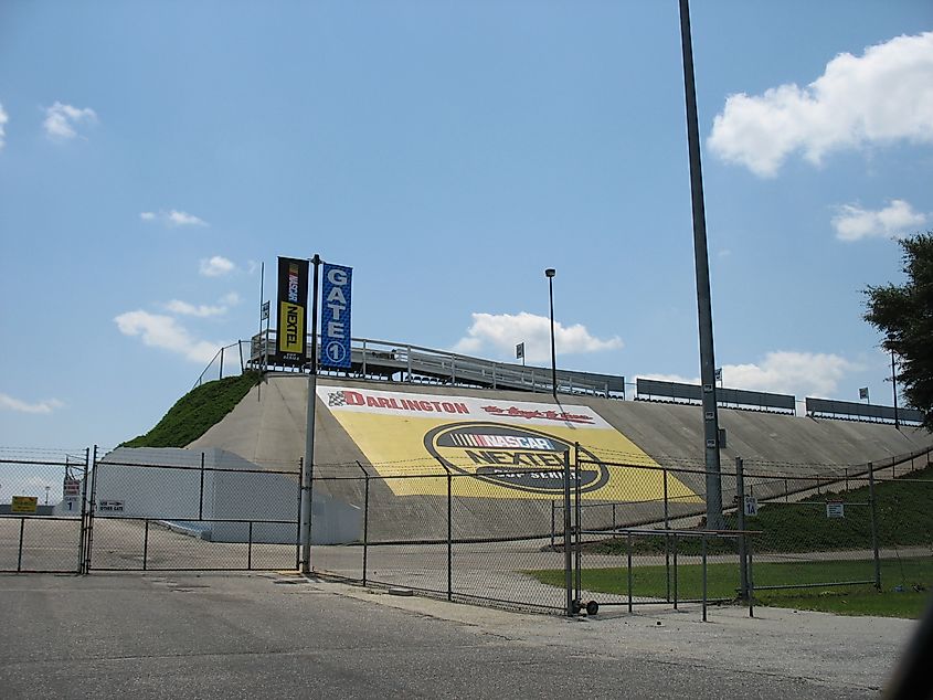 Darlington, South Carolina