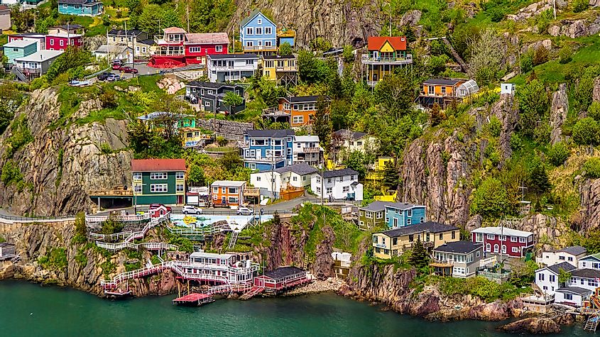  St. John's Newfoundland, Canada