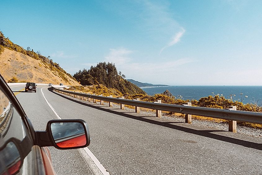 Pacific Coast Highway