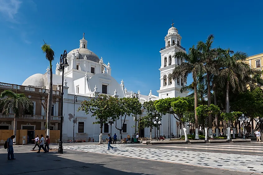 Cathédrale de Veracruz