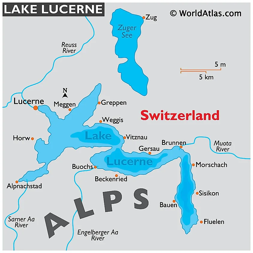 Lake Lucerne