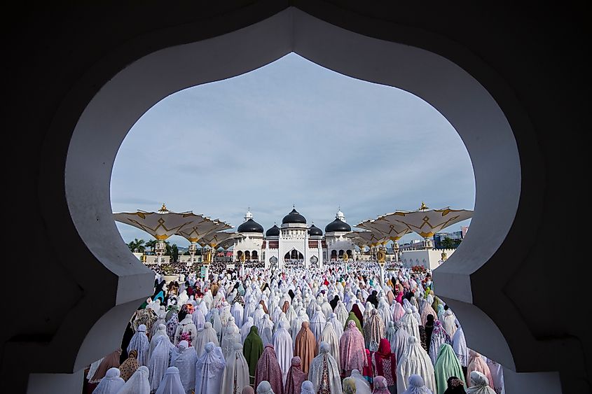 Islam in Indonesia