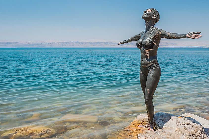 Why Is the Dead Sea So Salty?