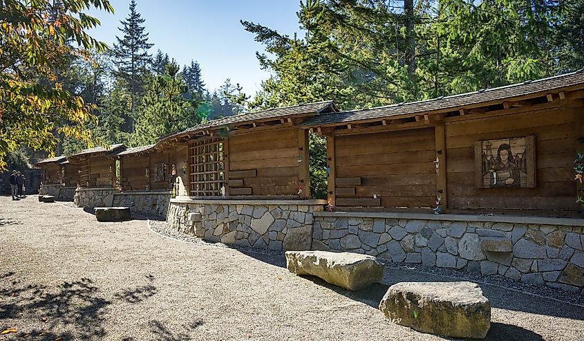 Bainbridge Island Japanese American Exclusion Memorial