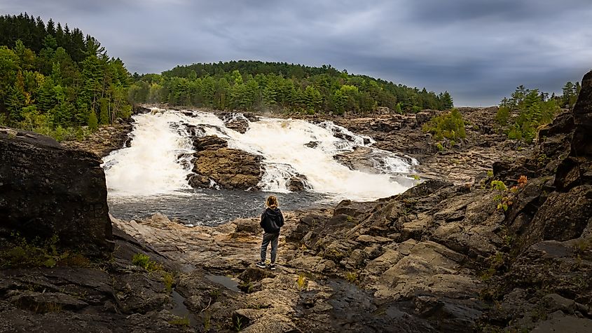 Chutes de Shawinigan