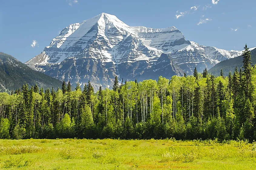 Rocky Mountains