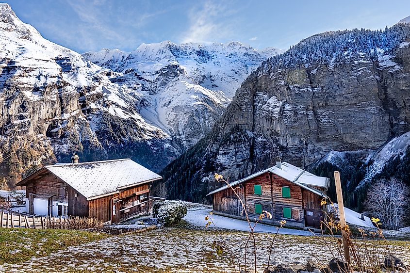 gimmelwald